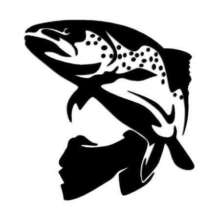 Рыболовные трафареты