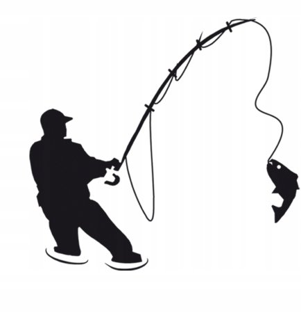 Трафареты для выжигания по дереву рыбалка