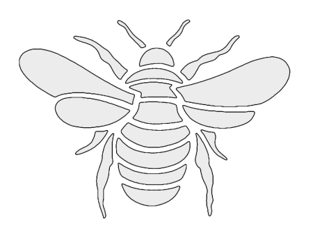Пчела пиктограмма