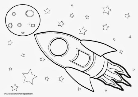 Планеты раскраска