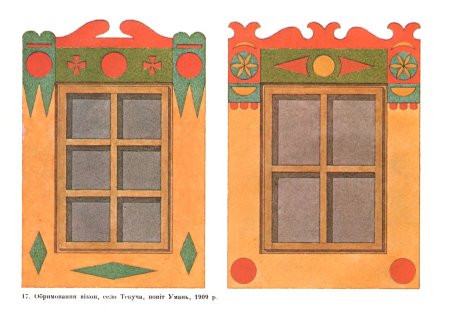 Ставни рисунок