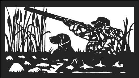 Охота для лазерной резки