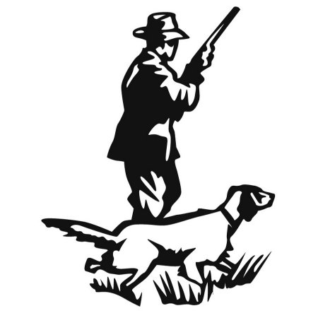 Охотничьи эмблемы