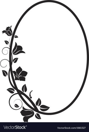 Рамка рисунок