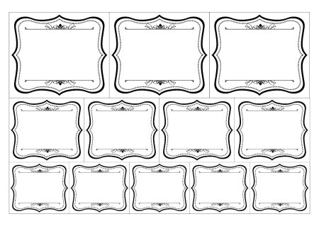 Наклейки на банки