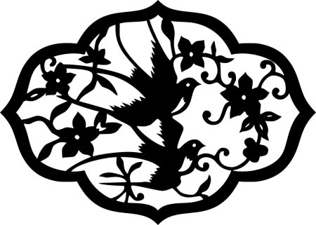 Трафареты Художественные