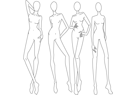 Черно белые рисунки