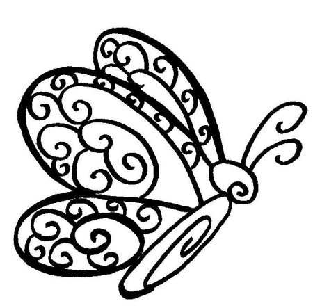 Силуэт женский для моделирования