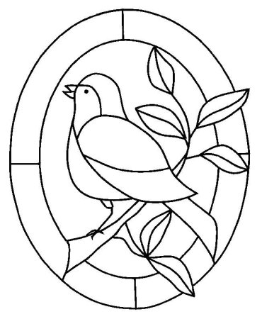 Очертание человека