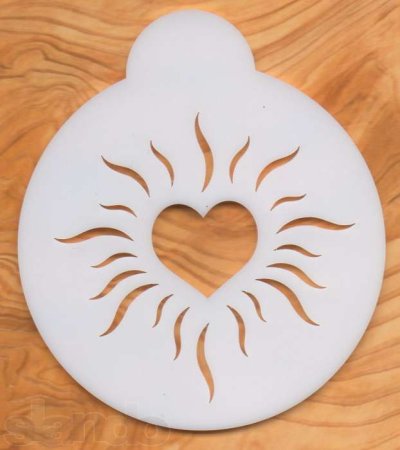 Трафареты для кофе