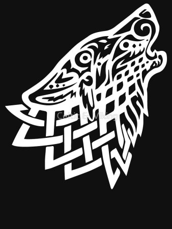 Скандинавские узоры