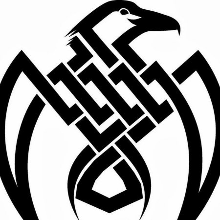 Ворон Славянский символ