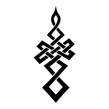 Рунические узоры