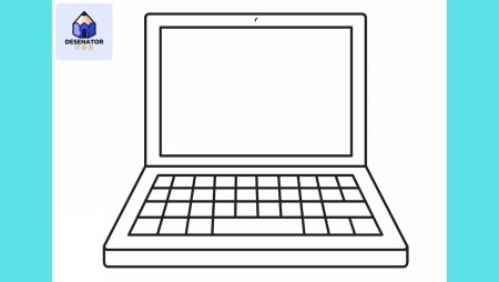 Ноутбук для разукрашивания