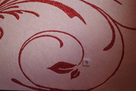 Жидкие обои рисунки