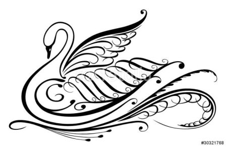 Трафареты для джутовой филиграни