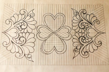 Валентина Букеева узоры