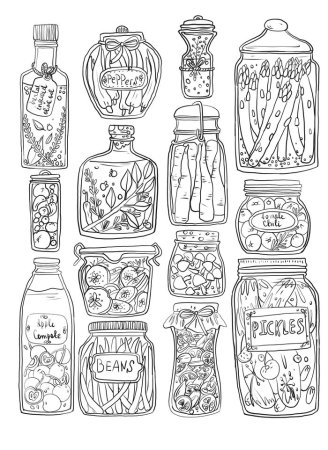 Раскраски из пинтораста