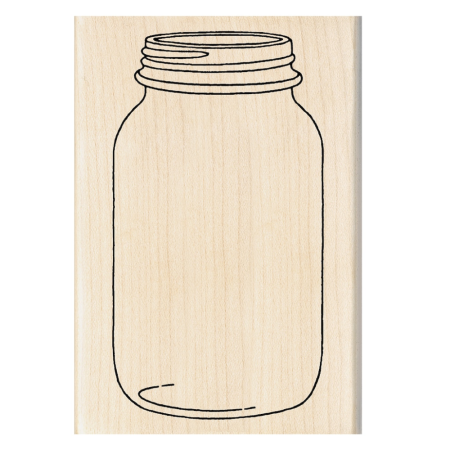 Банка шаблон для рисования