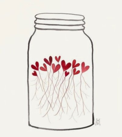 Банка идей рисунок