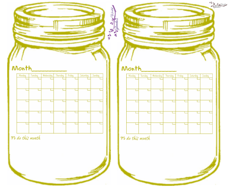 Наклейки для консервирования банок