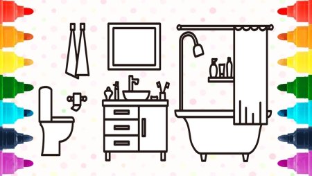 Морские трафареты для декора