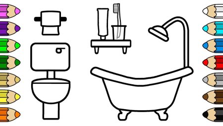 Ванна контур