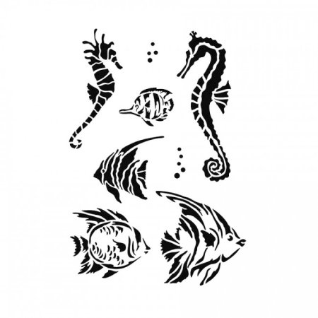 Ванная раскраска