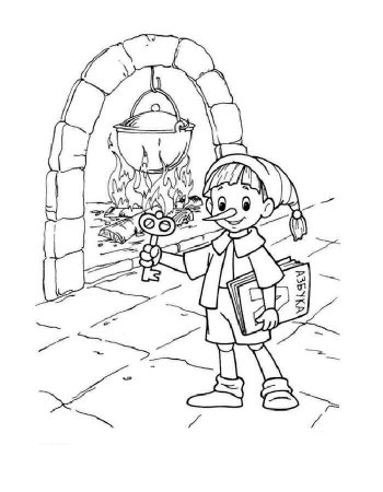 Раскраски для дошкольников