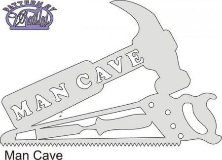 Трафареты для ручного лобзика