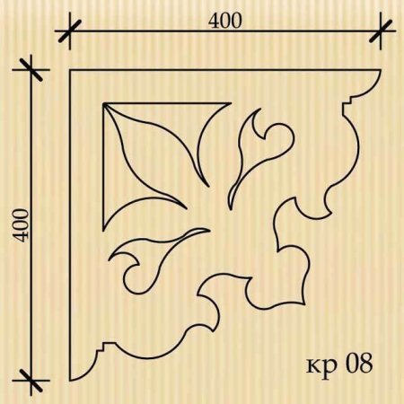 Прорезная резьба по дереву чертежи