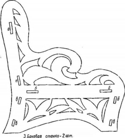 Чертежи для выпиливания лобзиком