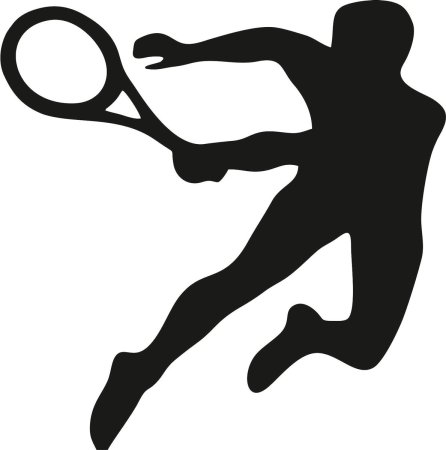 Спортивные трафареты