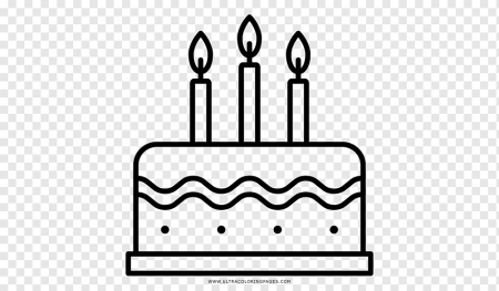 Трафарет для торта