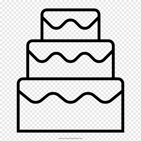 Трафарет для торта