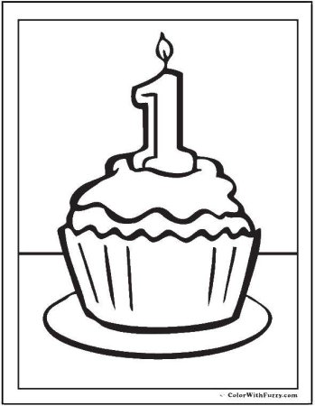 Трафарет для торта