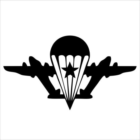 Символика войск ВДВ