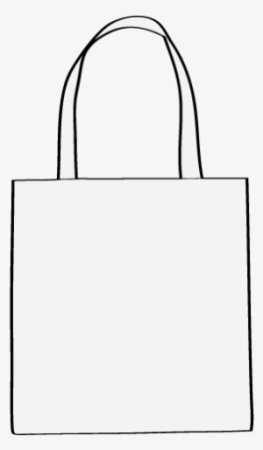 Макет сумки