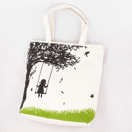 Эскиз сумки шоппер