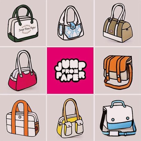 Сумка шоппер инди КИД