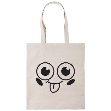 Сумка тоут скетч