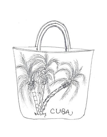 Пляжные экосумки