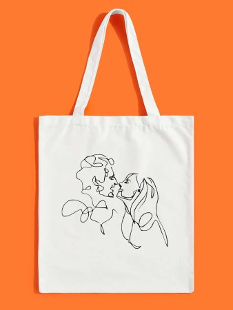 Идеи рисунков для шоппера