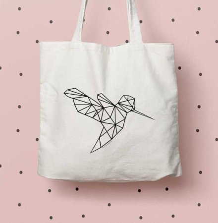 Технический эскиз сумки