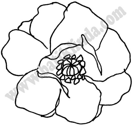 Трафарет маки