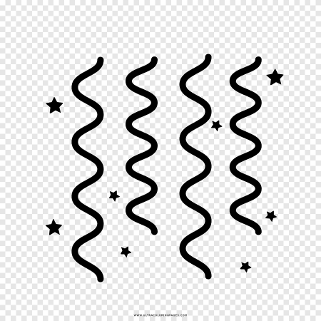 Серпантин вектор