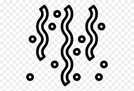 Серпантин силуэт