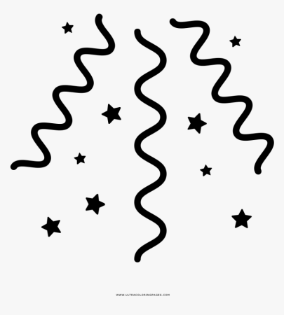 Серпантин вектор