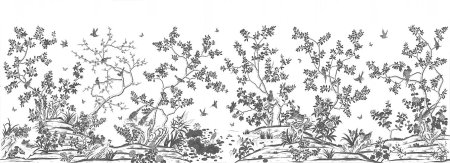 Цапля Шинуазри