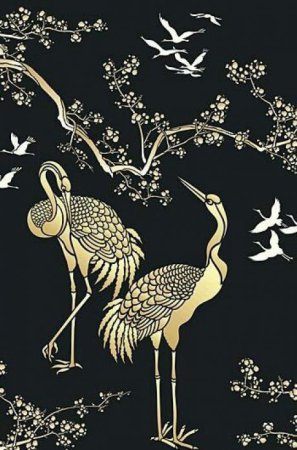 Шинуазри паттерн